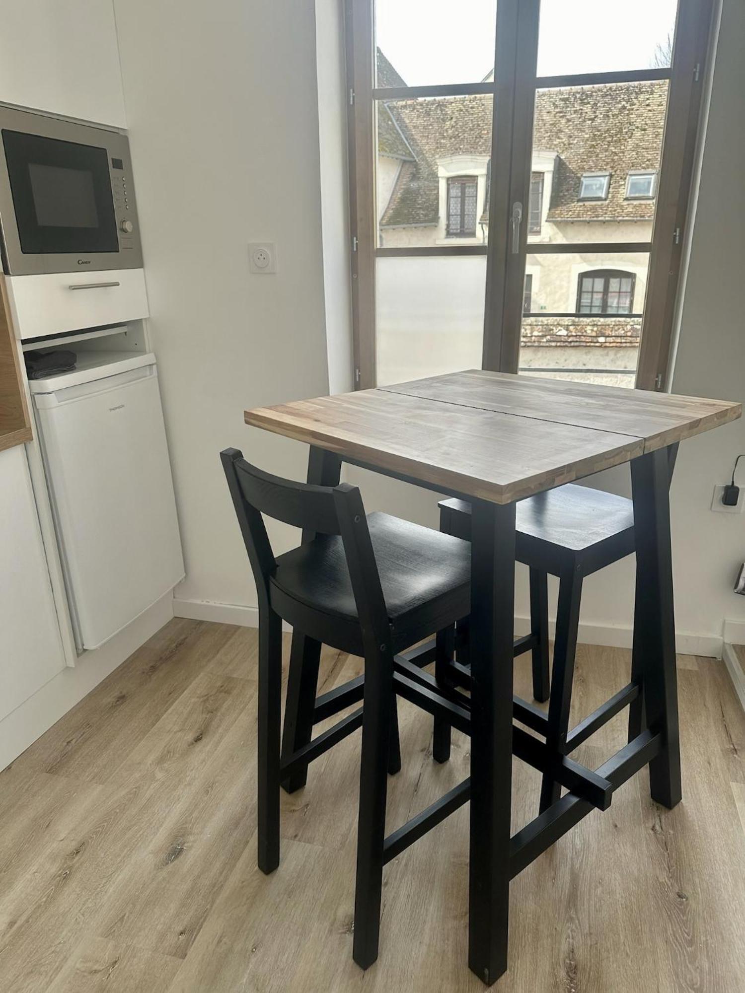 L'Appart Des Platanes Romorantin-Lanthenay Eksteriør billede